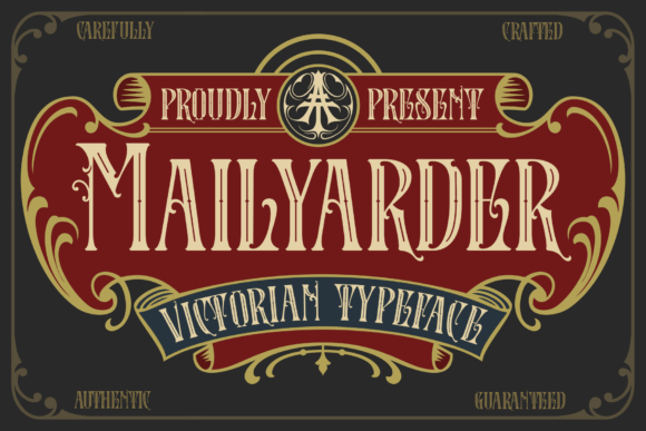 Mailyarder: Industrial Elegance for Your Brand