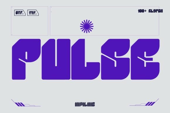Pulse: Capturing Digital Energy in Every Character