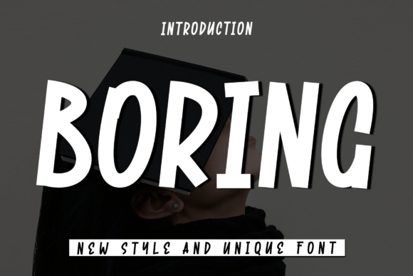 Why Boring is the Display Font Your Designs Actually Need