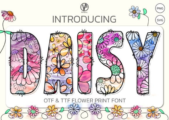 Why Daisy Is the Friendly Font Your Creative Projects Need
